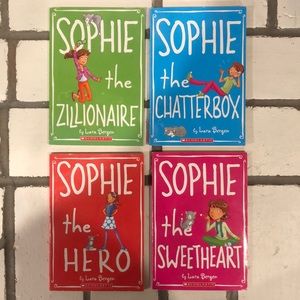 Sophie Books by Lara Bergen